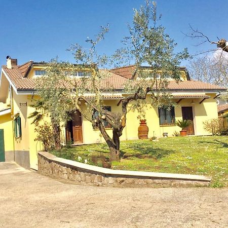 B & B Casal Pereto Valmontone Exterior foto