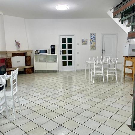 B & B Casal Pereto Valmontone Exterior foto