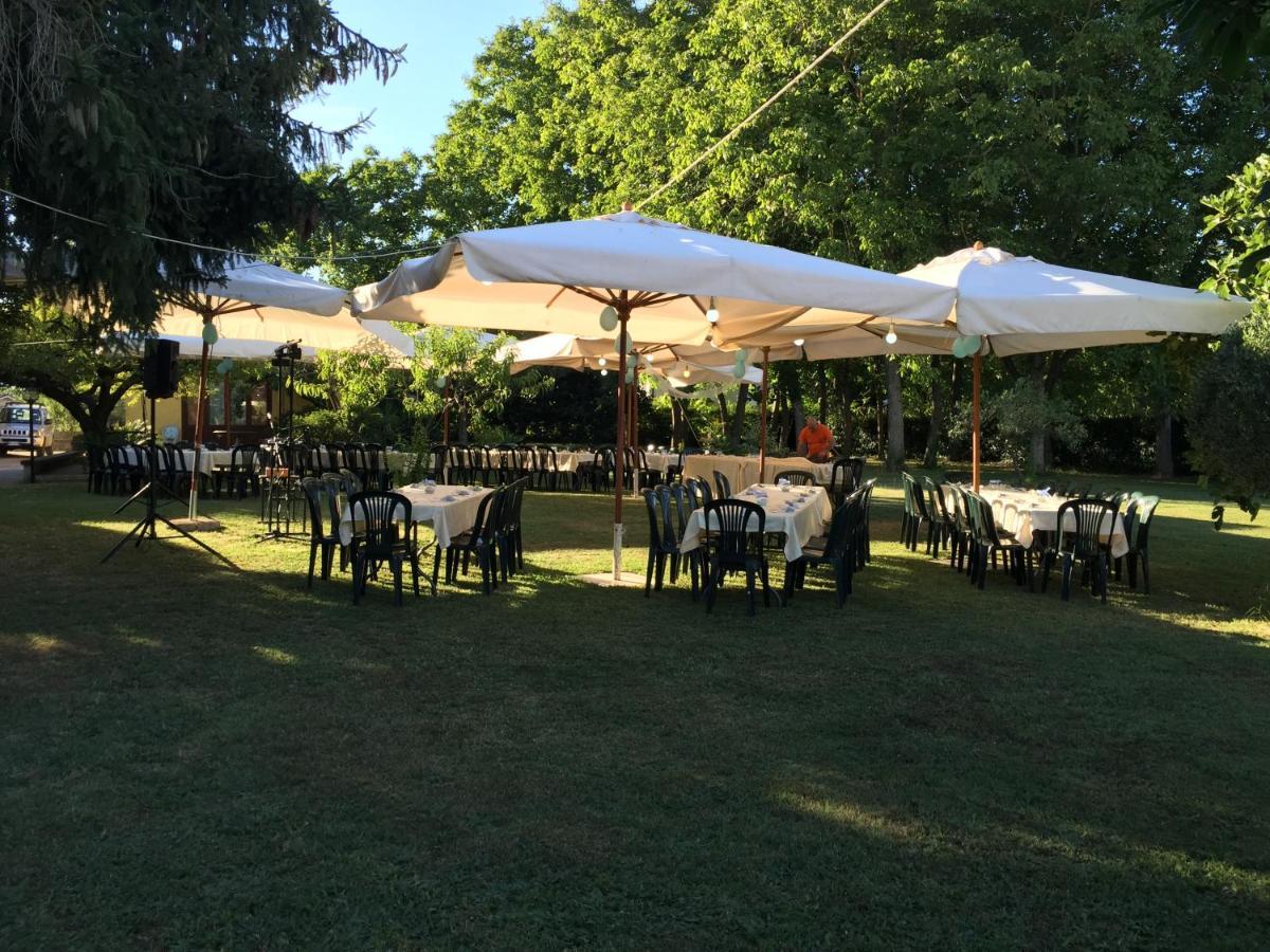 B & B Casal Pereto Valmontone Exterior foto