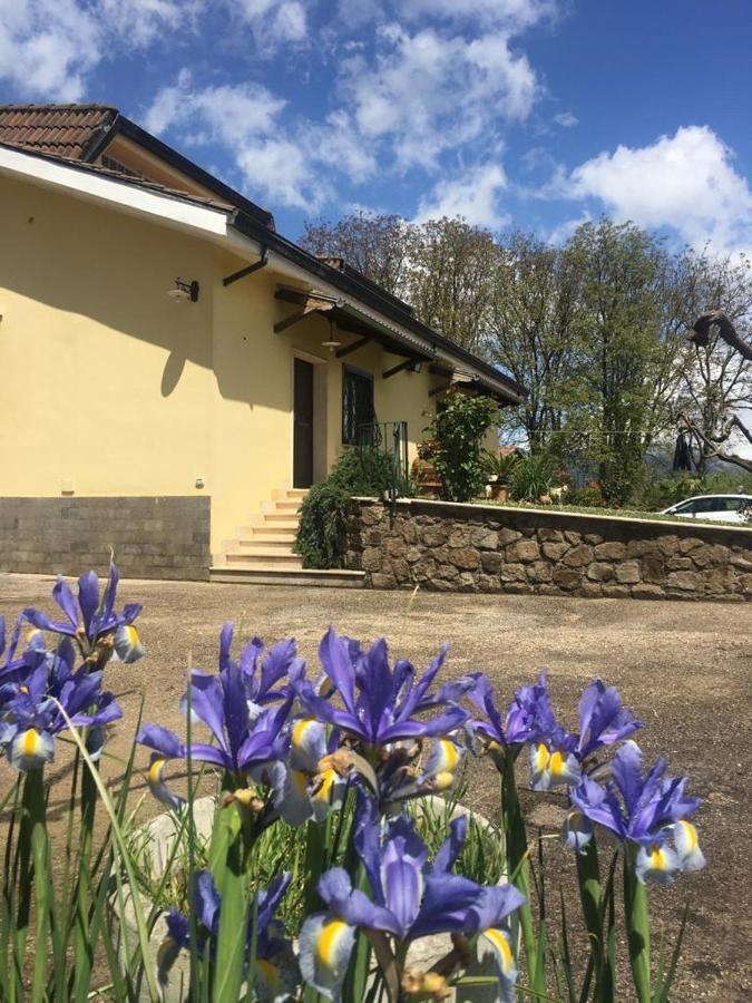 B & B Casal Pereto Valmontone Exterior foto