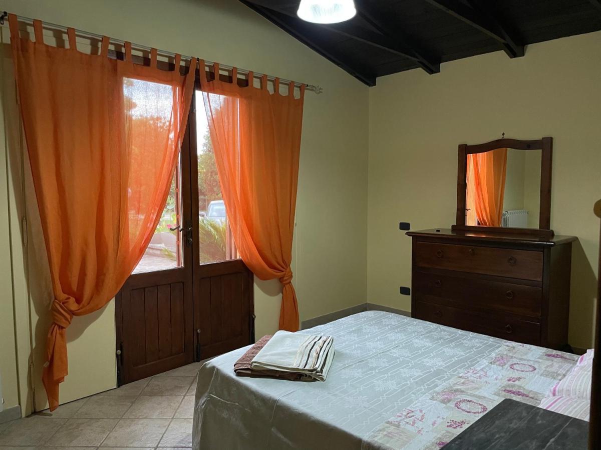 B & B Casal Pereto Valmontone Exterior foto