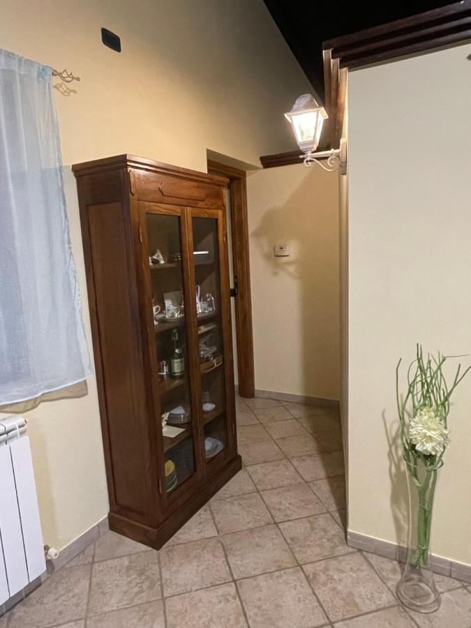 B & B Casal Pereto Valmontone Exterior foto