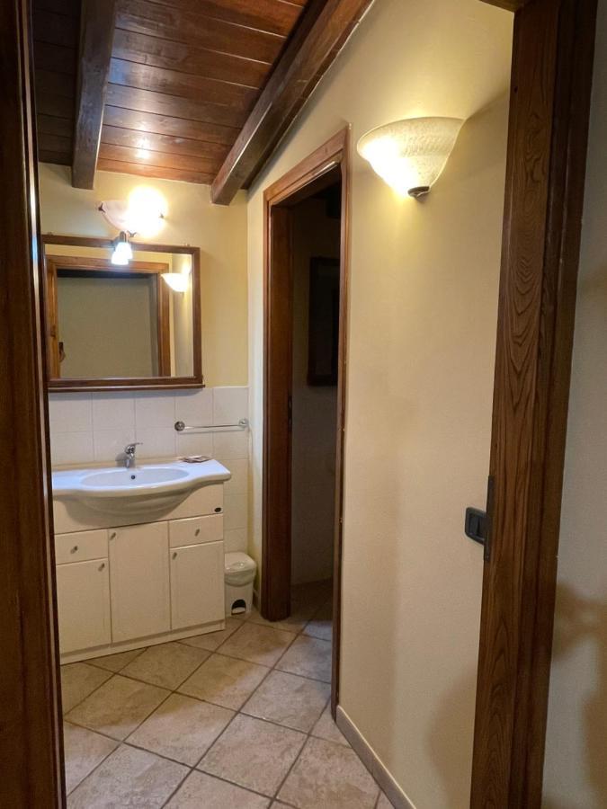 B & B Casal Pereto Valmontone Exterior foto