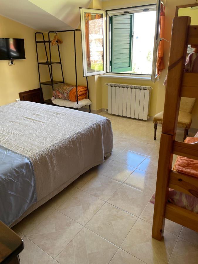 B & B Casal Pereto Valmontone Exterior foto
