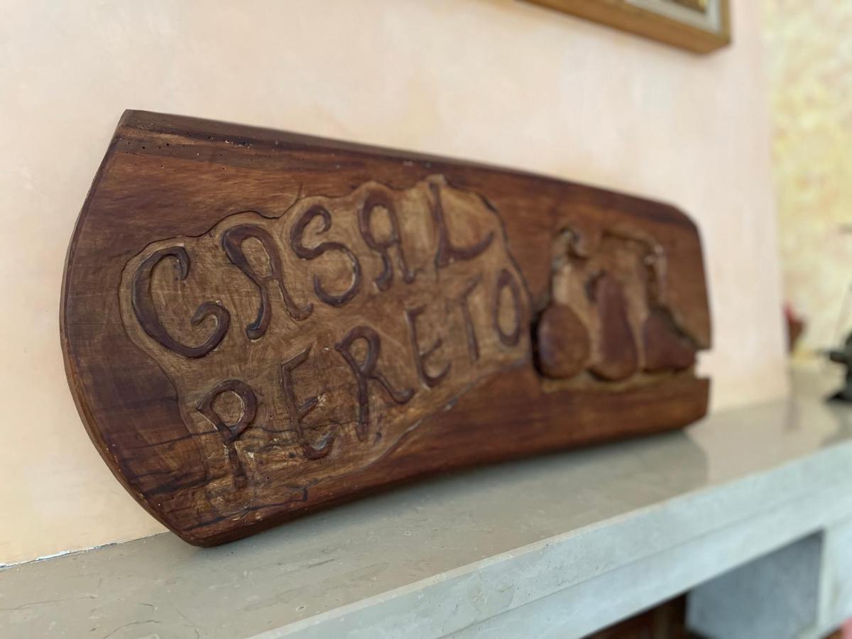 B & B Casal Pereto Valmontone Exterior foto