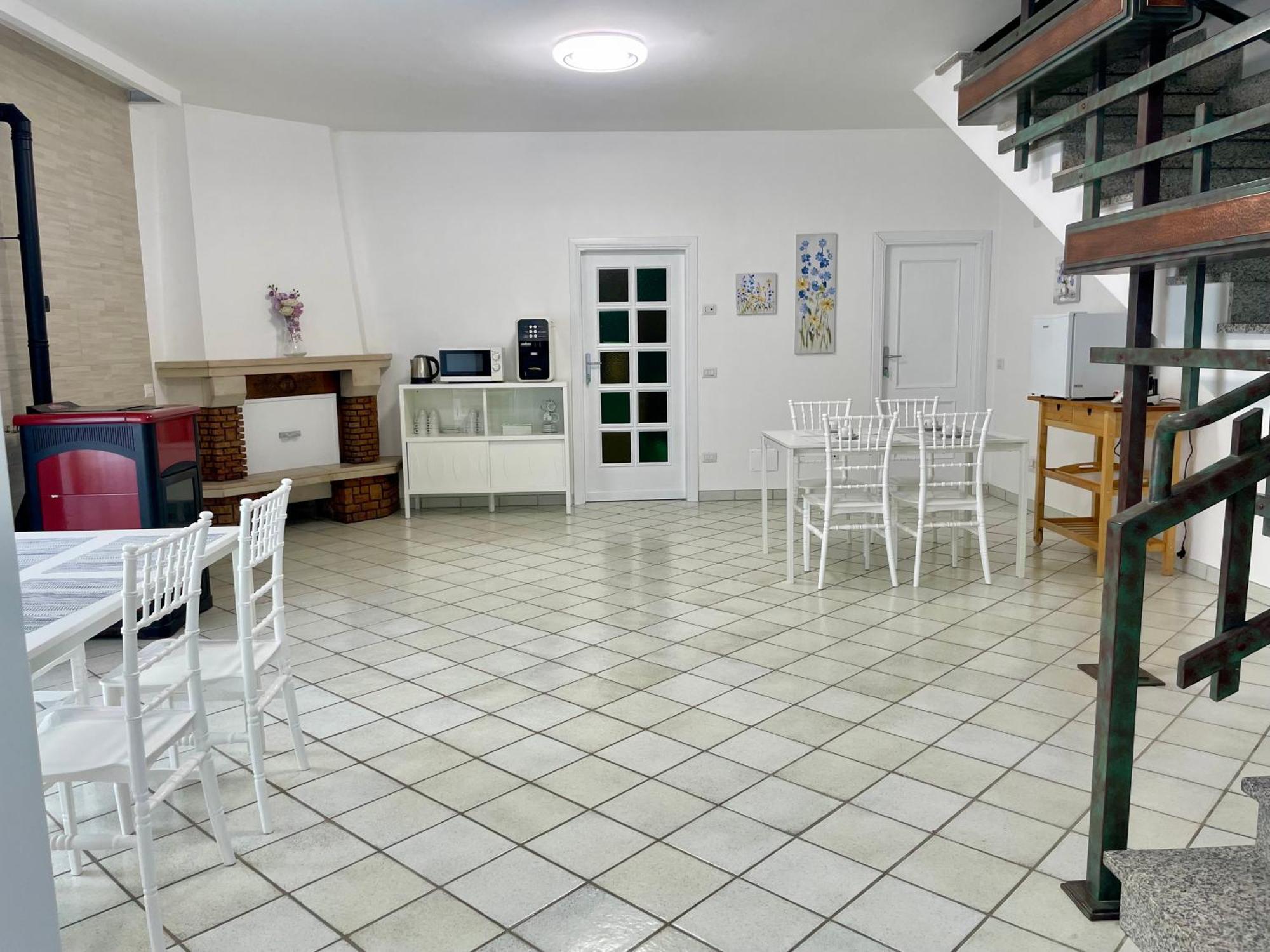 B & B Casal Pereto Valmontone Exterior foto