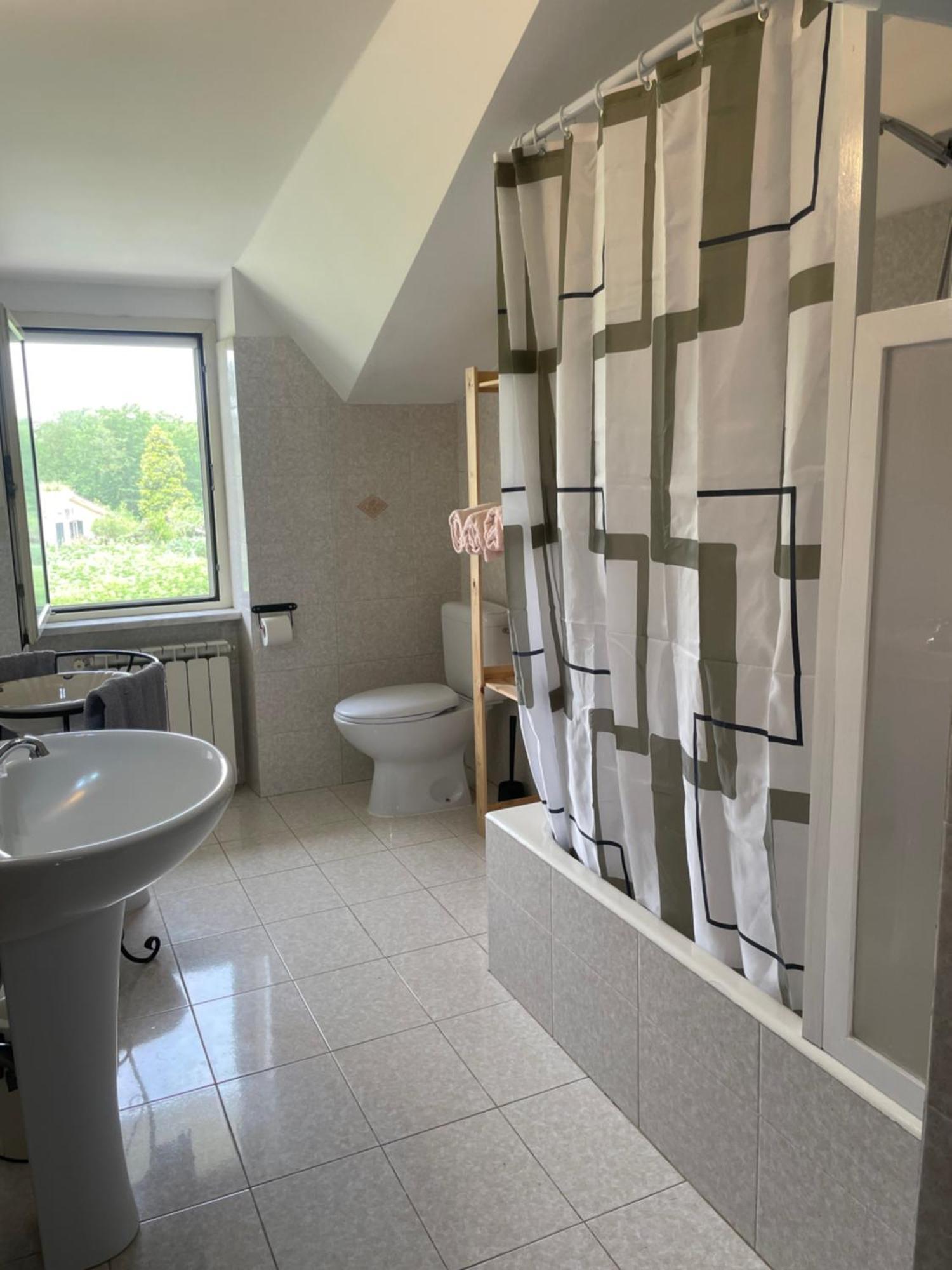B & B Casal Pereto Valmontone Exterior foto